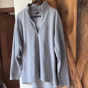 Men's Patagonia Quarter-Zip Fleece Sweater